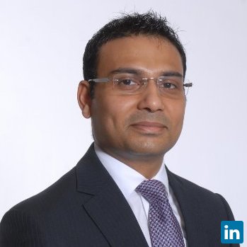 Joydip Sanyal CEng MIMechE, Global Product Manager at ABB