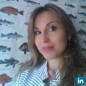 Germana Borsetta, Project Officer