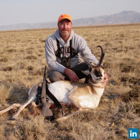 David Waterstreet, Watershed Protection Program, Section Manager at Wyoming Department of Environmental Quality