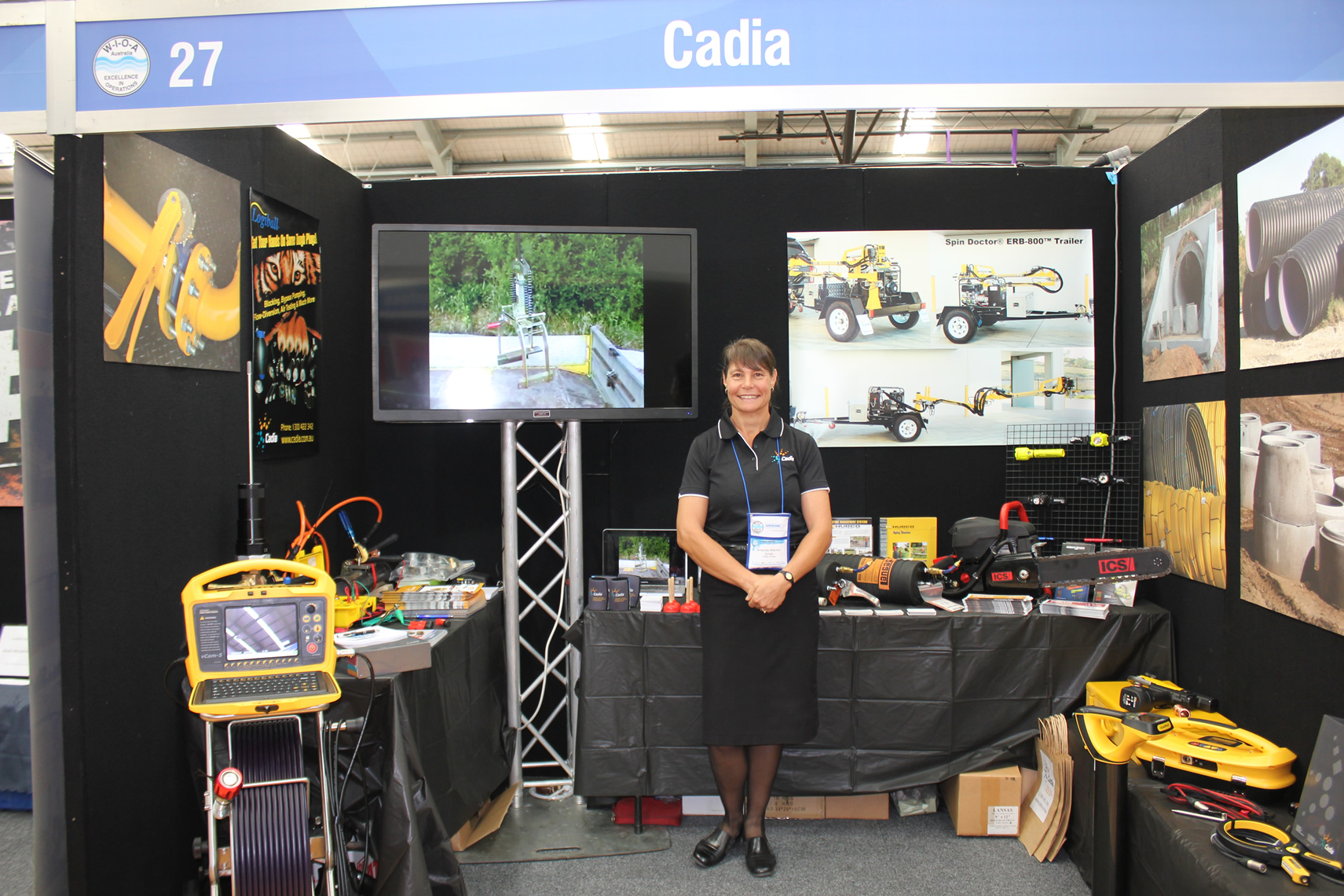 2015 NSW Water Industry Operations Conference