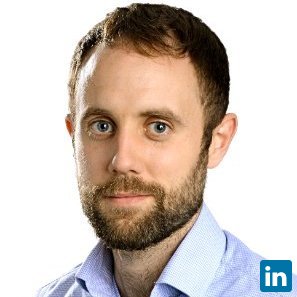 Brian Carolan, Assistant Engineer at Atkins