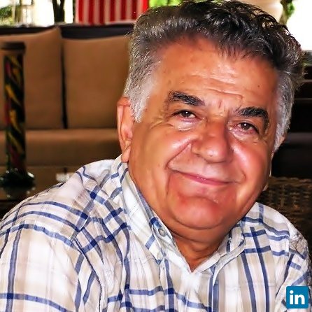 Ahmet Boruban, Managing Director at Kare Engineering Co