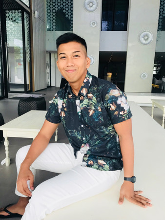 Muhammad Iqbal, Digital Marketing Executive | Etereo