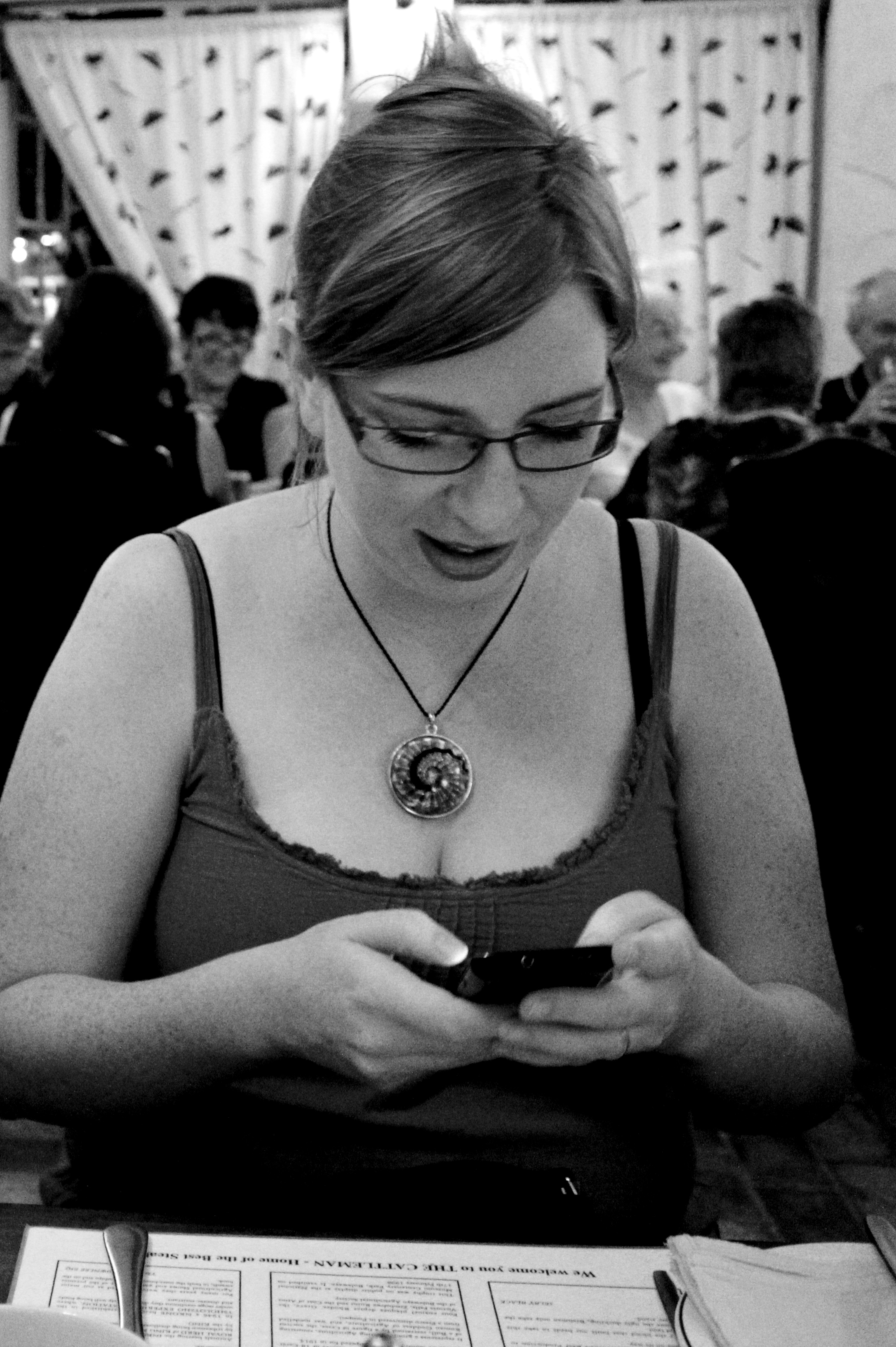 Dianne  TippingWoods, AWARD - Communication consultant