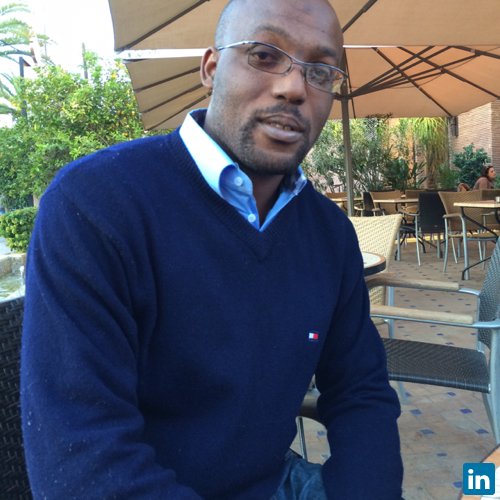 Mohamed Alseny Sylla, SSYBP, SFC, Contracts Administrator - Procurement & Supply Chain at AngloGold Ashanti