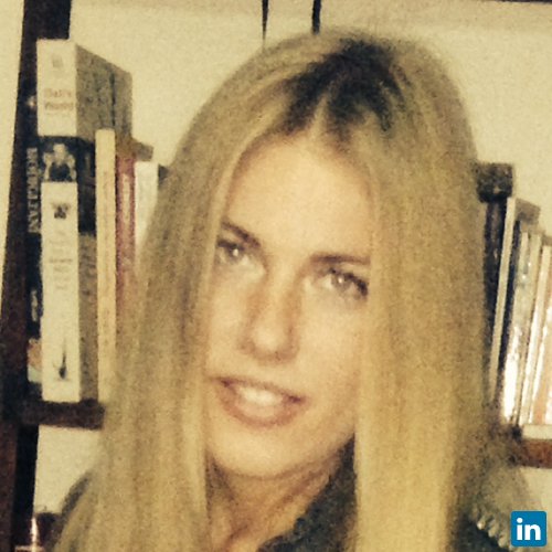 Evangelia Papagianni, Water Resources Science and Technology