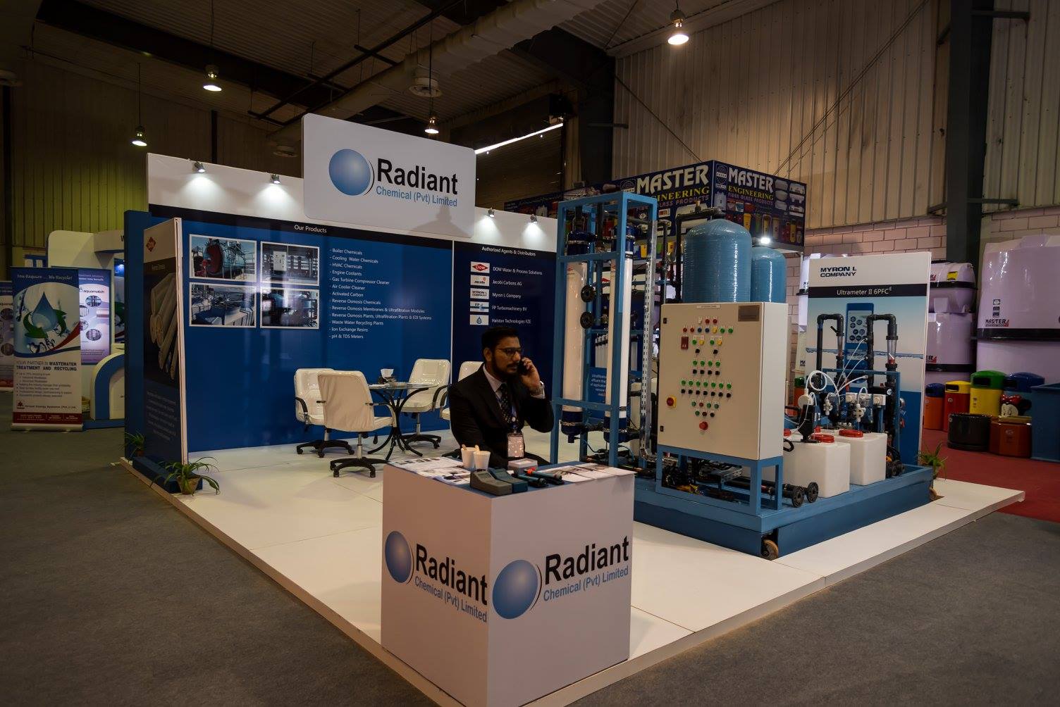 Pak Water expo 2017 Pakistan