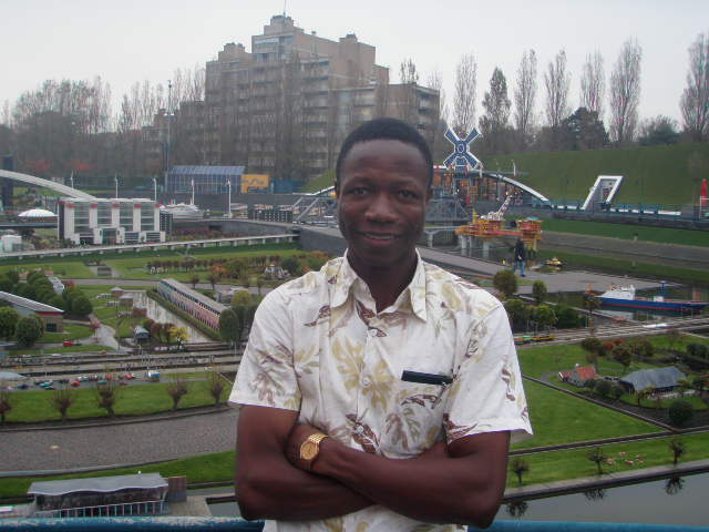 Leonard Msenyele, UWP Consulting (Tanzania) - Water and Sanitatio Engineer