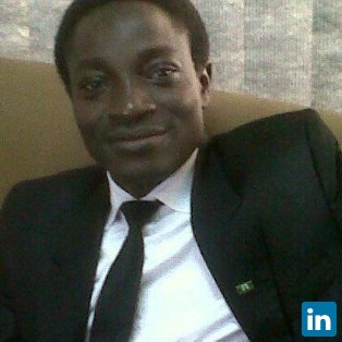 Bola Shote, HEAD GIS at Ogun State Water Corporation, OGSWC.