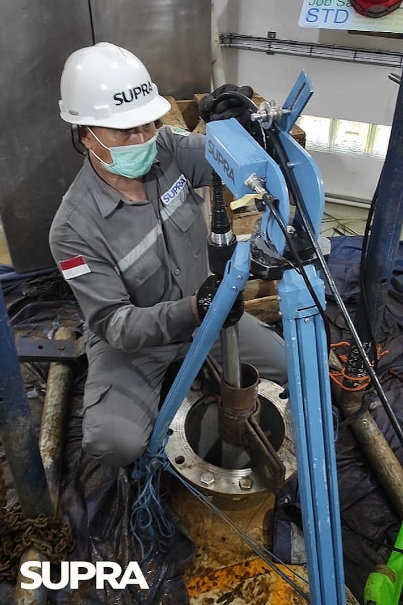 SUPRA - Comprehensive Water Resources Management Services Company