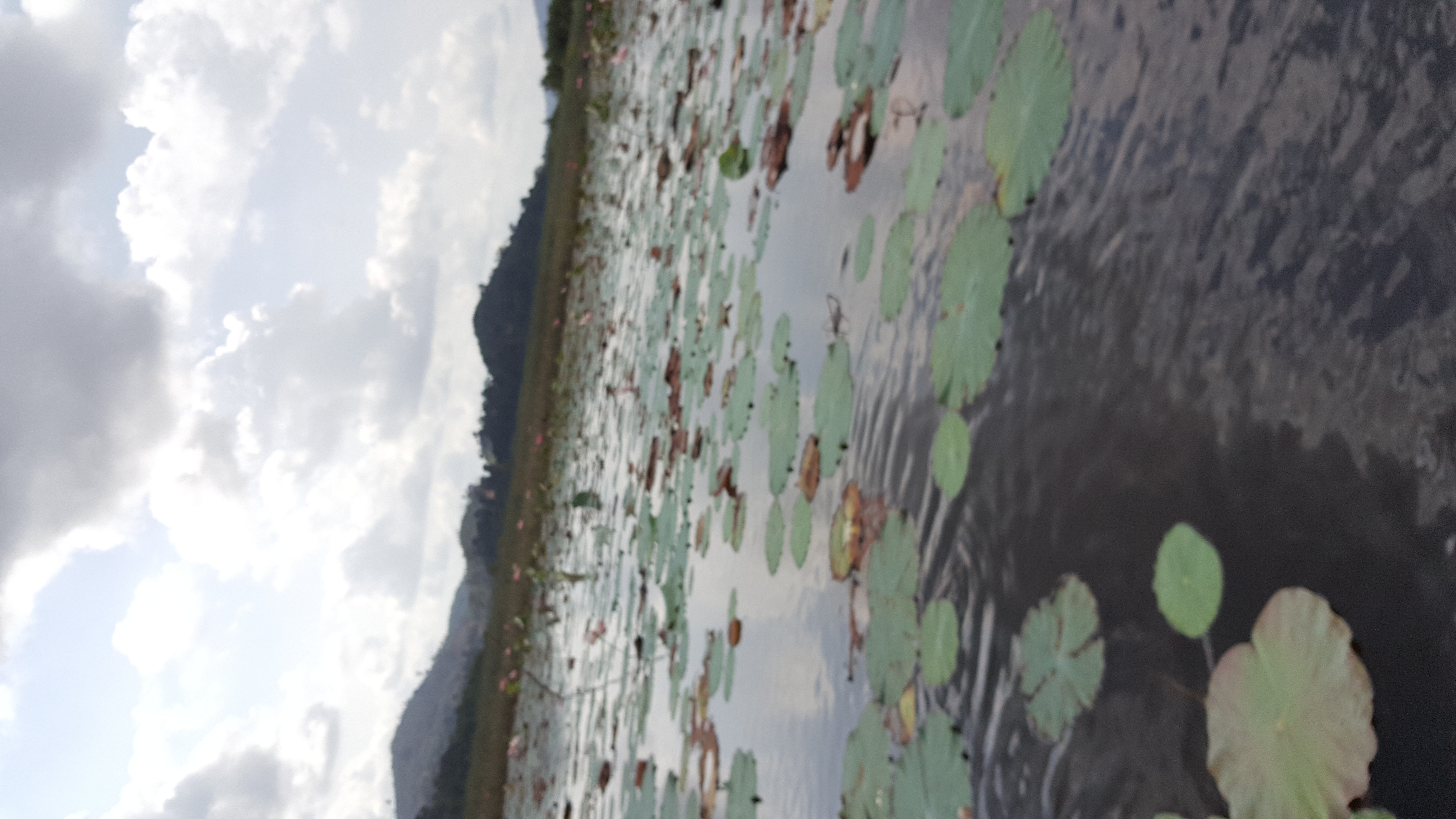 Lake Chini