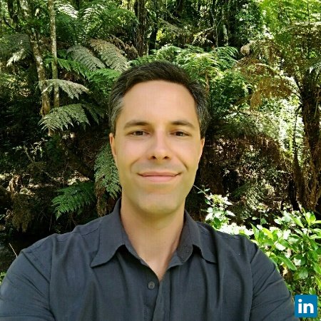 Felipe Gusmao, Environmental Scientist and Adjunct Professor (Biodiversity and Conservation) at the Federal University of Sao Paulo