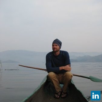 Scott Griebling, Water Resource Engineer at The Headwaters Corporation