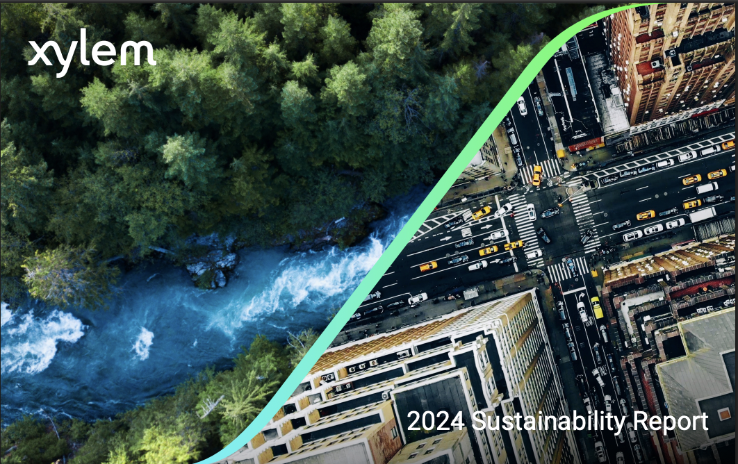 xylem-2024-sustainability-report