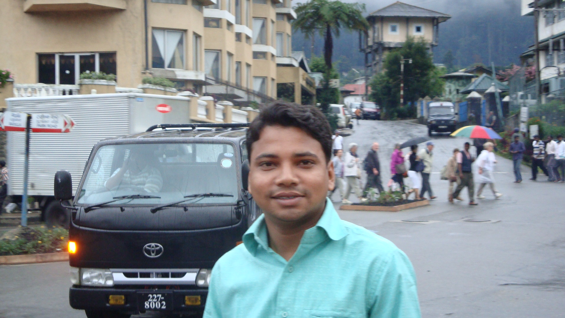 Suman Chowdhury Mony