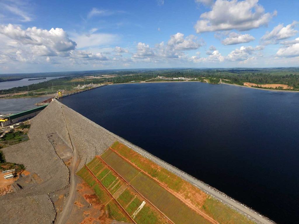 UHE BELO MONTE - BRAZIL