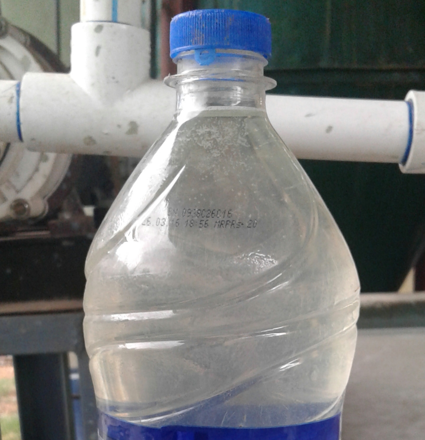 Revamping Results of ETP for Electroplating Industry