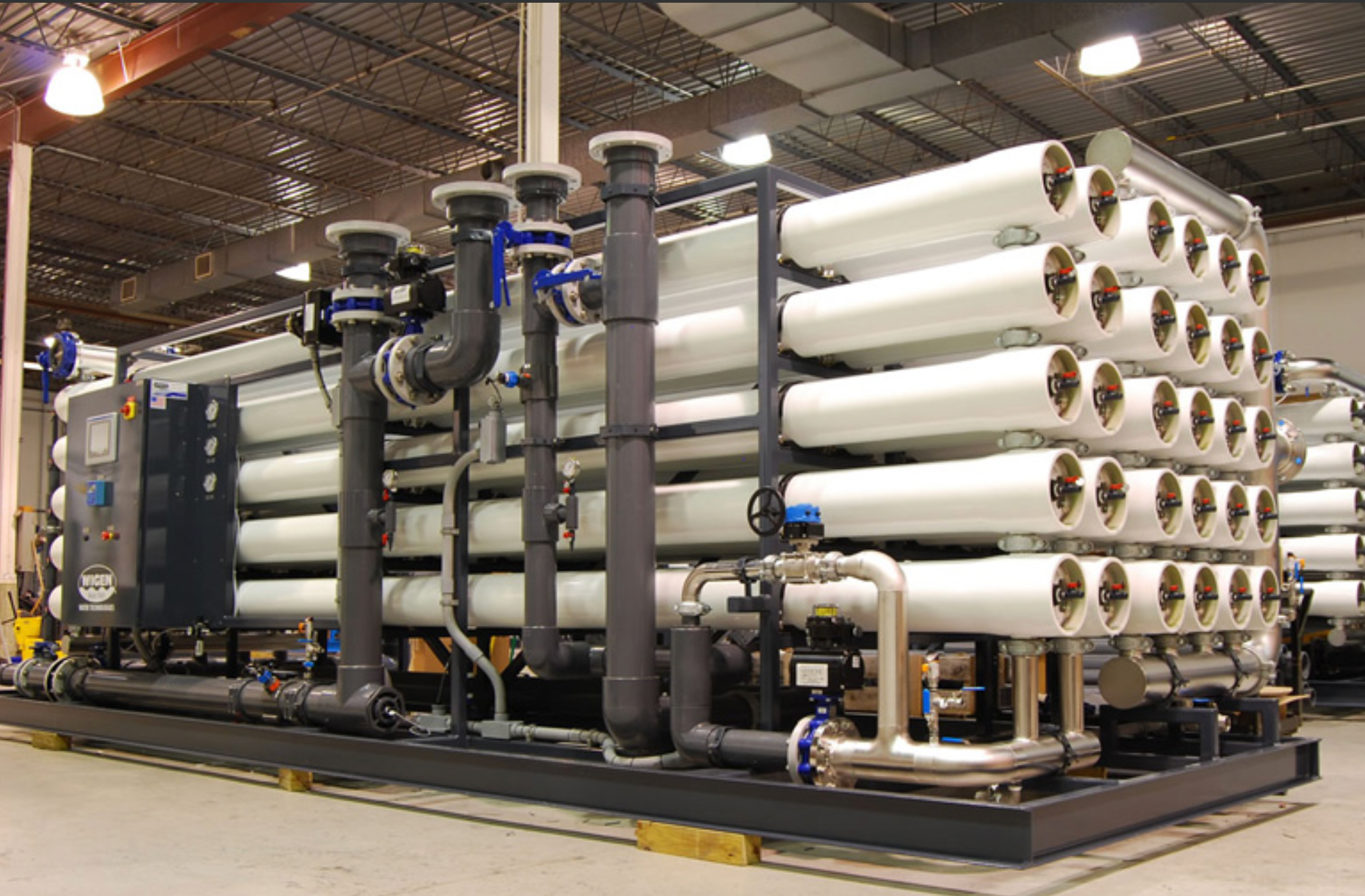 Reverse Osmosis Plants