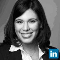 Aurore Colella, Marketing Team Manager at London Business Conferences Group