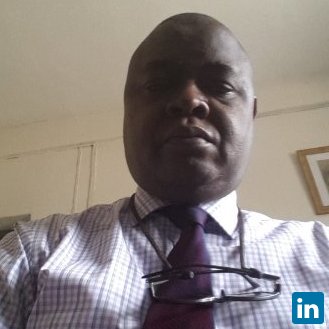 Fidelis Ogwugwa, CEO, Intarman Limited