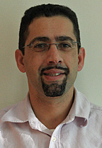 Yossi Yaacoby, Director at Mekorot Water Co.