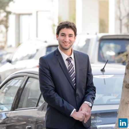 daniel weiss, Chemical engineer