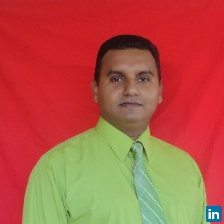Vijay Singh, Operations Process Engineer at Seven Seas Water