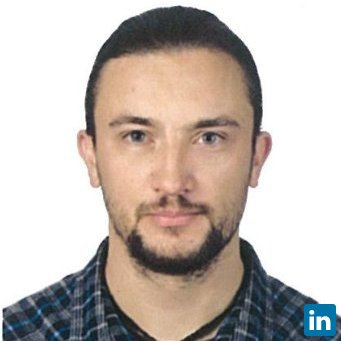 Aleksey Panov, Senior application engineer – Nalco