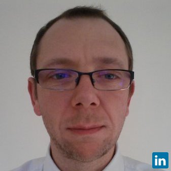 Chris Price, Solutions Architect at South East Water UK