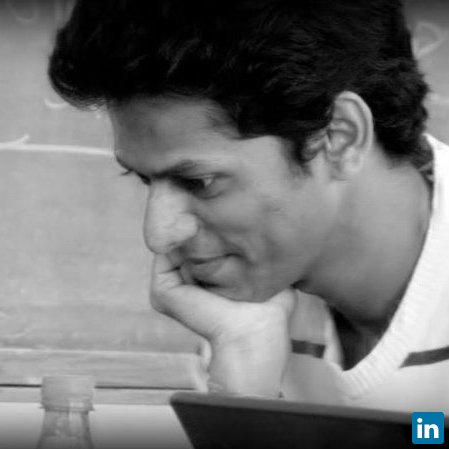 Kiran Apsunde, Environmental Planner / Consultant