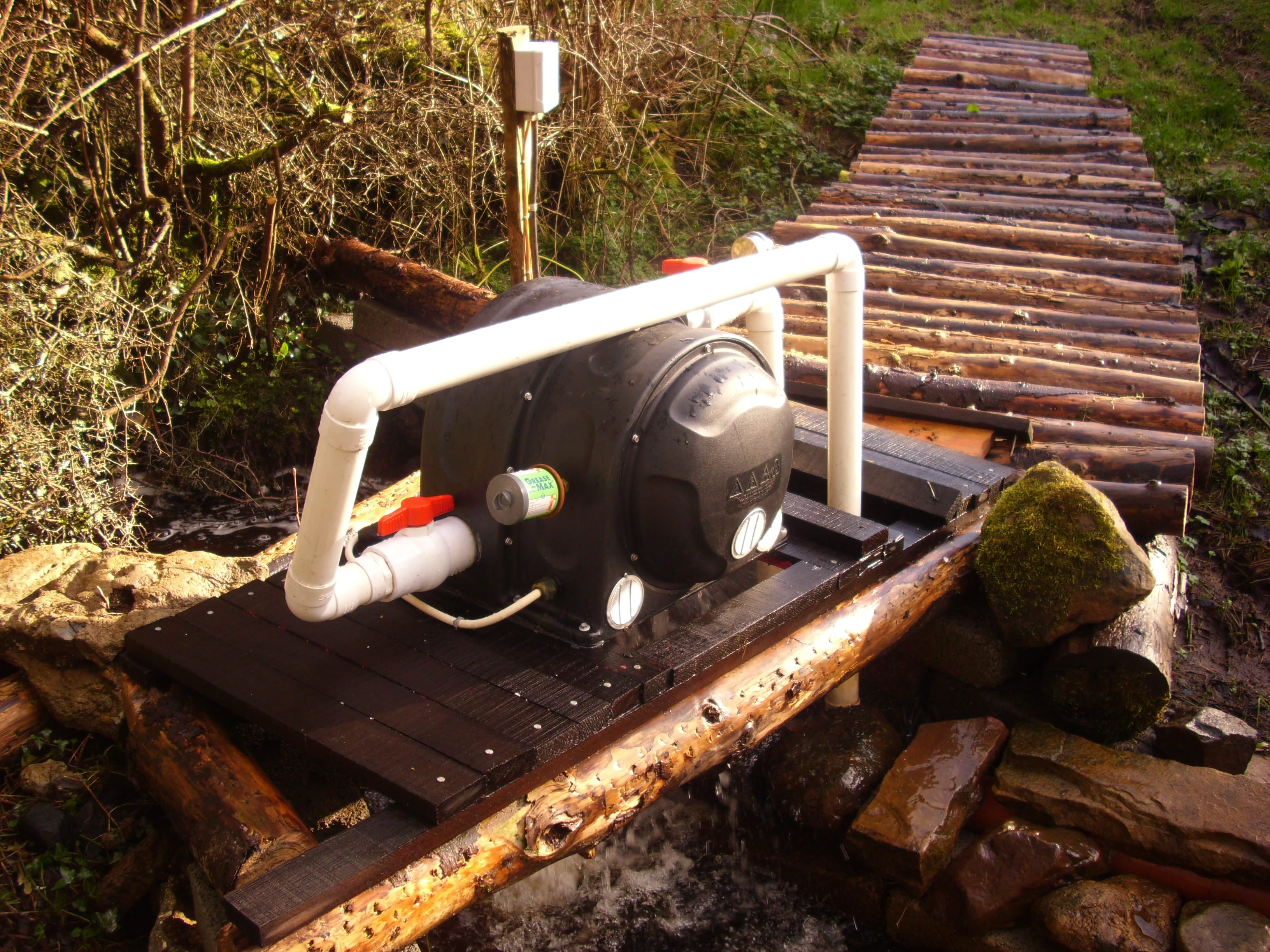 PowerSpout PLT