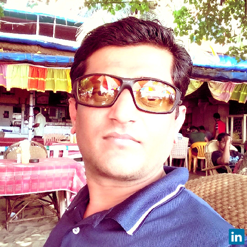 Pankaj M Thakur, Project Executive at Unity Consultants Pvt. Ltd.