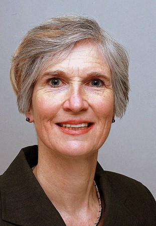 Nancy Kuper, Business Controller taskforce Blue Deal bij Unie van Waterschappen (Dutch Water Authorities)