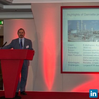 Ambrogio Stanghellini, Head of Machinery & Packages Engineering - EMEA