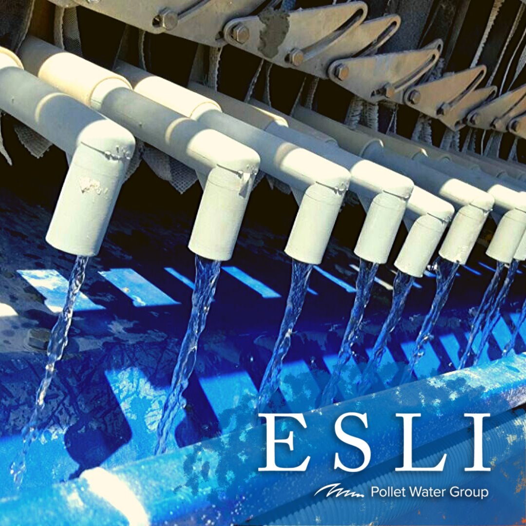 Esli Pollet Water Group