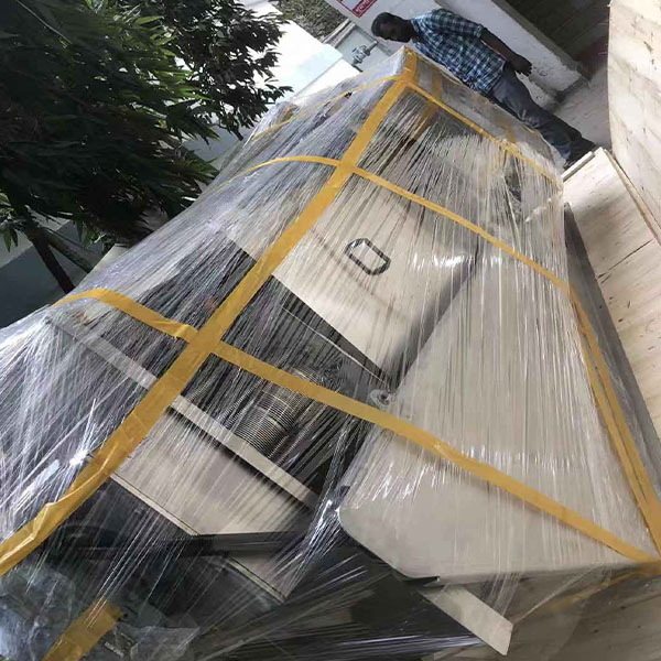 Sludge Dewatering Machine Multipal Screw Dehydrator
