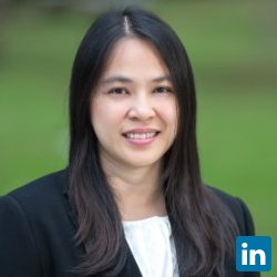 Chanida Suwanprasit, Lecturer @ Chiang Mai University, Chiang Mai, Thailand