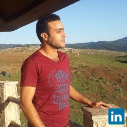 Ahmed Oumziti, Responsable de Production chez Waterleau