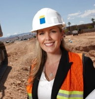 Doa Meade, P.E., Director of Infrastructure Management at LVVWD/SNWA