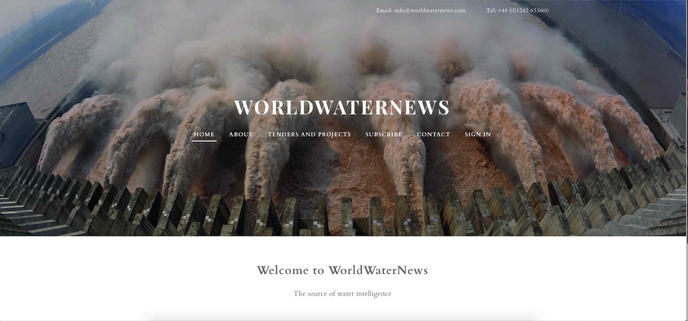 WorldWaterNews
