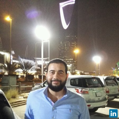 Mohamed Khalil, water treatment chemist