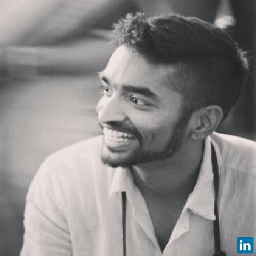 Arvind Shekar, Conference Producer at Nispana Innovative Platforms Pvt. Ltd.