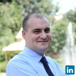 Ognjen Radisic, Rig Maintenance Superintendent-Electrical at NIS Gazprom Neft