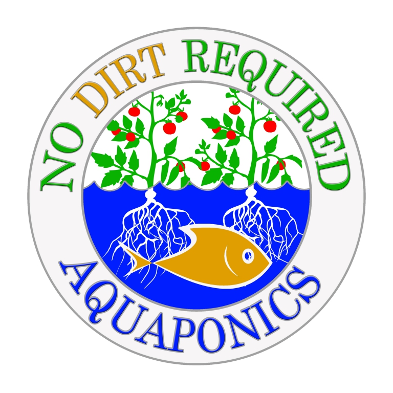 No Dirt Required Aquaponics