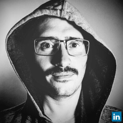 Gines Espada, Research engineer on software, embedded Linux systems and firmware at Sensefields.