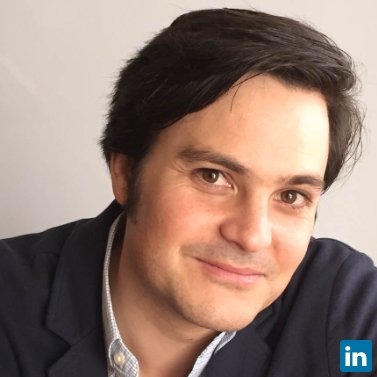 Ignacio Abaurre Conradi, Busines Development Manager - Middle East | Power & Water Division