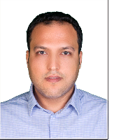 Ahmed Alsabe, Economic development officer at Oxfam GB