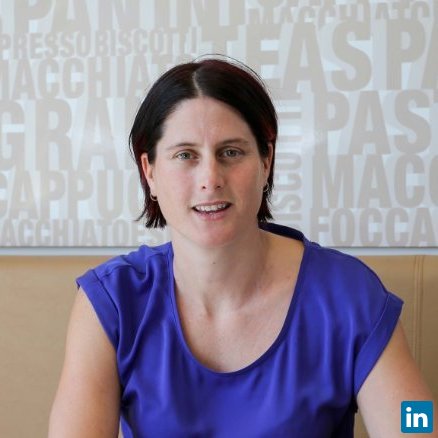 Stacey Hamilton, Senior Technical Advisor - Membrane Treatment at Water Corporation