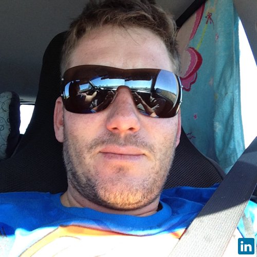 Dwayne Arnold, Water and sewage operator / consultant and plumber