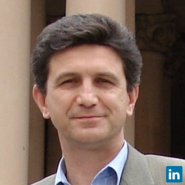 Dragan Hranisavljevic, Director at DP8 Engineering